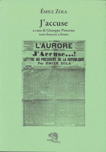 J'accuse