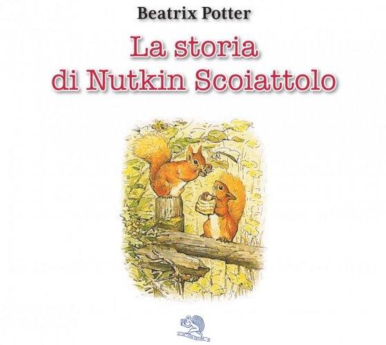 La storia di Nutkin Scoiattolo