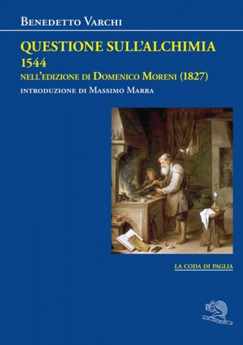 Questione sull'alchimia. 1544