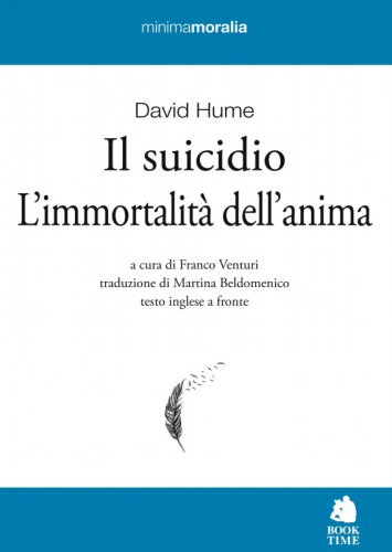 Il suicidio - L’immortalità dell’anima