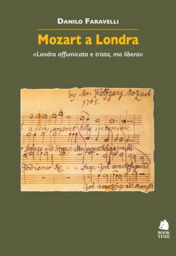 Mozart a Londra