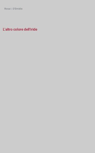 L'altro colore dell'iride