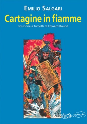Cartagine in fiamme