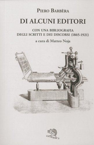Di alcuni editori