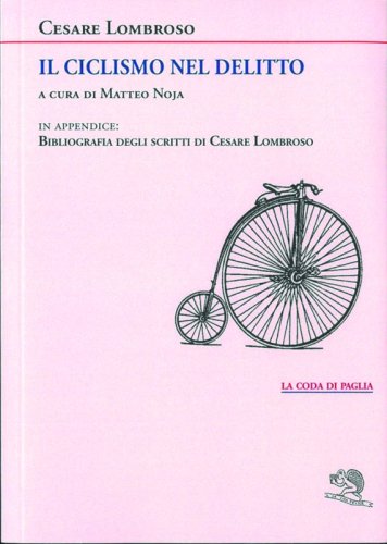 Il ciclismo nel delitto