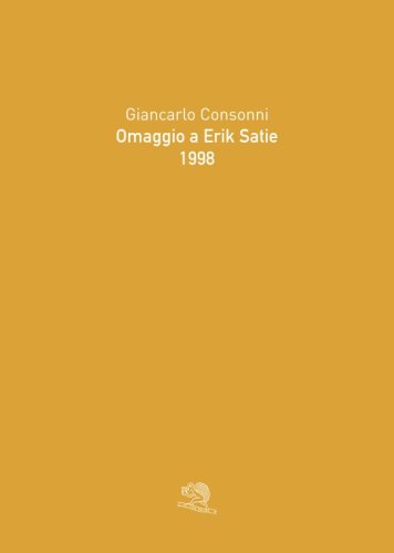 Omaggio a Erik Satie