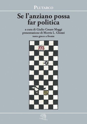 Se l'anziano possa far politica