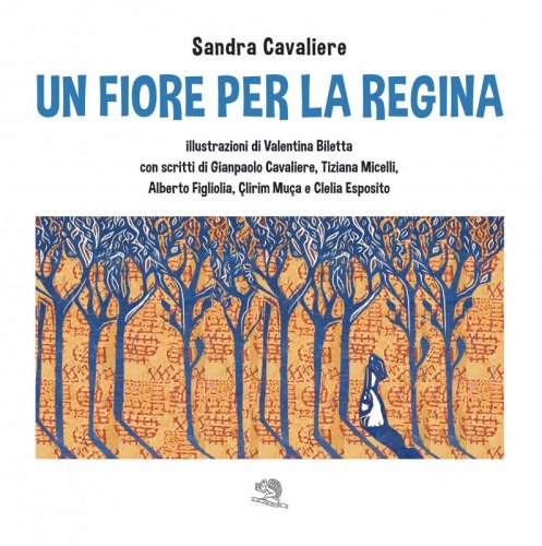 Un fiore per la Regina